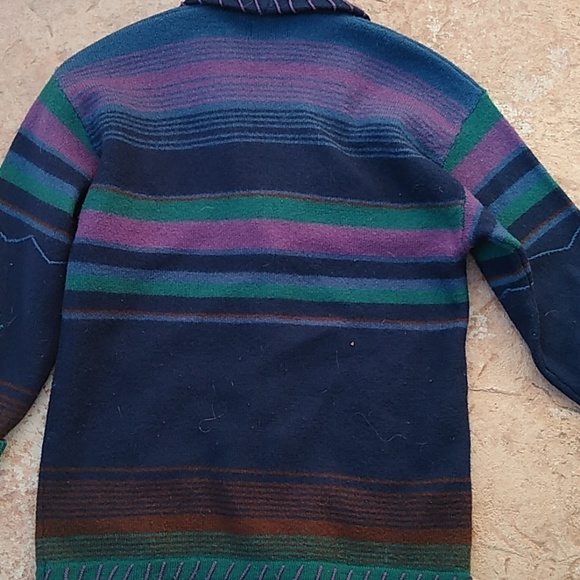 Wool Cardigan - Picture 6 of 7